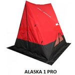 Палатка для зимней рыбалки Canadian Camper ALASKA 1 pro