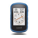 Туристический навигатор Garmin eTrex Touch 25 Глонасс - GPS с картой "Дороги России. РФ. ТОПО"