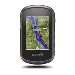 Туристический навигатор Garmin eTrex Touch 35 Глонасс - GPS с картой "Дороги России. РФ. ТОПО"