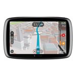 Автомобильный навигатор TomTom GO 6100 + карты мира
