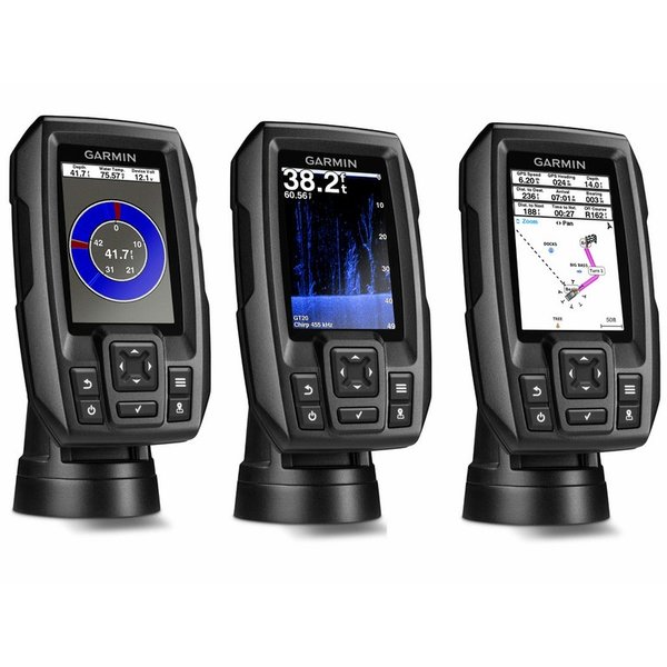 Эхолот Garmin STRIKER 4dv купить в Autogps.ru, цена