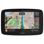 Автомобильный GPS навигатор TomTom GO 620 + карты мира