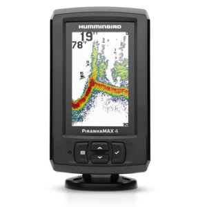  Humminbird PiranhaMax 4