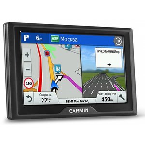  GPS  Garmin Drive 51 RUS LMT      