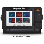 Эхолот - картплоттер Raymarine Element 7HV (без датчика)