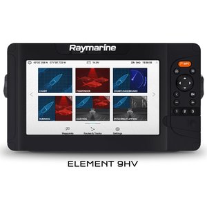  -  Raymarine Element 9HV ( )