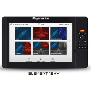  -  Raymarine Element 12HV   HV-100