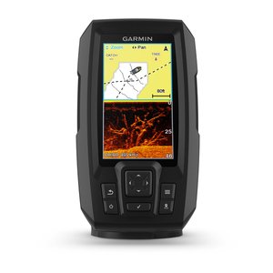  Garmin STRIKER PLUS 4CV