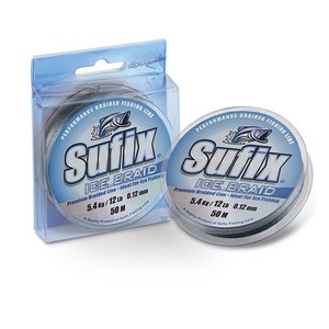    SUFIX Ice Braid  50 0.06 2,7