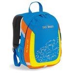 Детский рюкзак Tatonka Alpine Kid (bright blue)