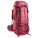   Tatonka Bison 60+10 Women (bordeaux red)