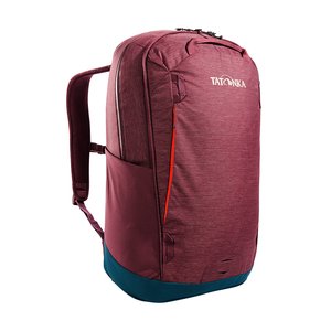   Tatonka City Pack 25 (bordeaux red)