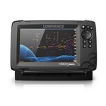   Lowrance HOOK REVEAL 7 50/200 HDI ROW (000-15516-001)