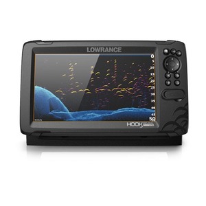   Lowrance HOOK REVEAL 9 50/200 HDI ROW (000-15527-001)