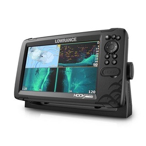   Lowrance HOOK REVEAL 9 TRIPLESHOT ROW (000-15531-001)