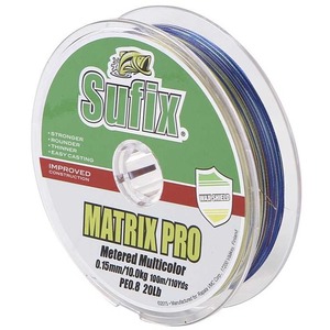   SUFIX Matrix Pro x6 . 100 0.12 8,1