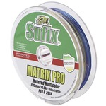 Леска плетеная SUFIX Matrix Pro x6 разноцвет. 100м 0.12мм 8,1кг