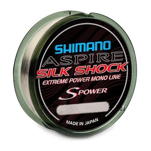  Shimano Aspire Silk Shock 150 0,10 1,2