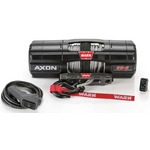 Электрическая лебедка для квадроциклов и вездеходов (UTV) Warn AXON 55 S