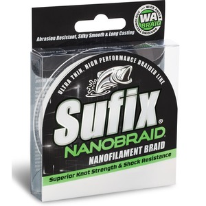   SUFIX NanoBraid  100 0.10 5,0