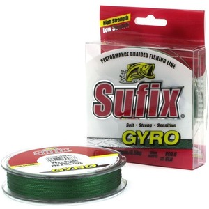   SUFIX GYRO Braid  135 0.12 6,5