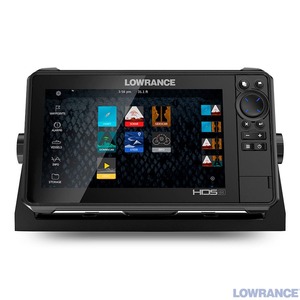   Lowrance HDS-9 LIVE with Active Imaging 3-in-1 Transducer (000-14425-001)