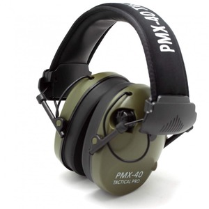   Pyramex PMX-40 Tactical PRO (green)