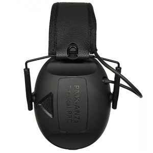 Наушники активные Pyramex PMX-AN7s Tactical PRO (black)