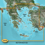 VEU015R – Эгейское и Мраморное море