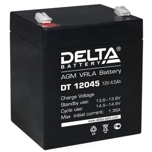   Delta DT 12045 12  4,5  (-)