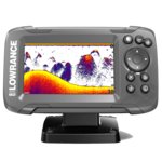  Lowrance HOOK2-4x Bullet Skimmer CE ROW (000-14013-001)