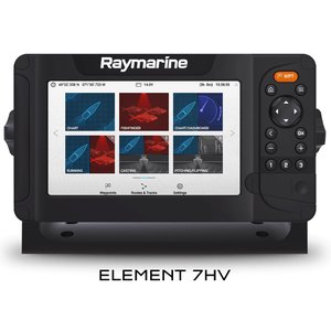 -  Raymarine Element 7HV ( )